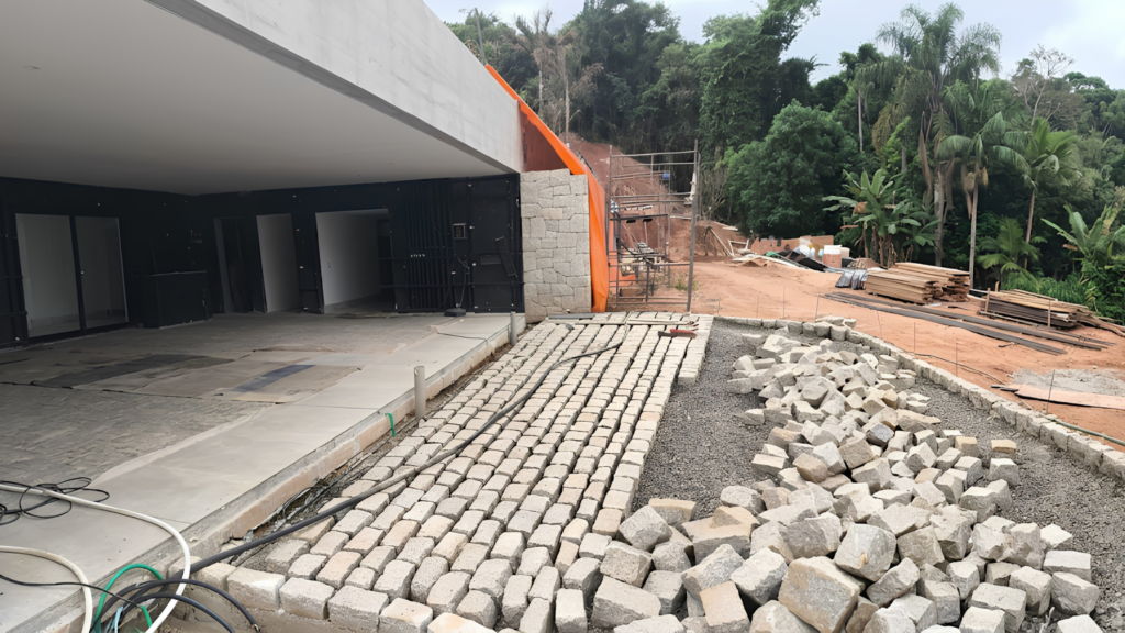 Renovar Pavimentação