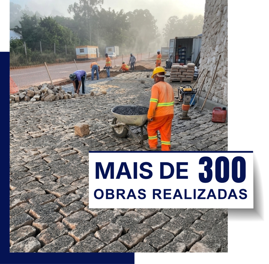 Renovar Pavimentação Ecologica - Pavimentação Ecologica
